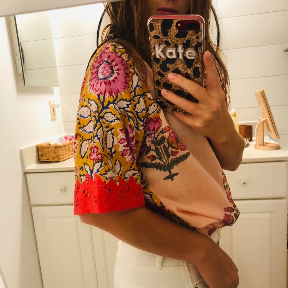 Anthropologie NIKASHA Top ✨